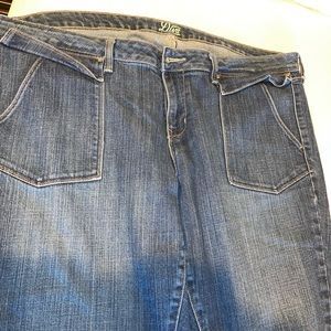 Old Navy Diva Jeans